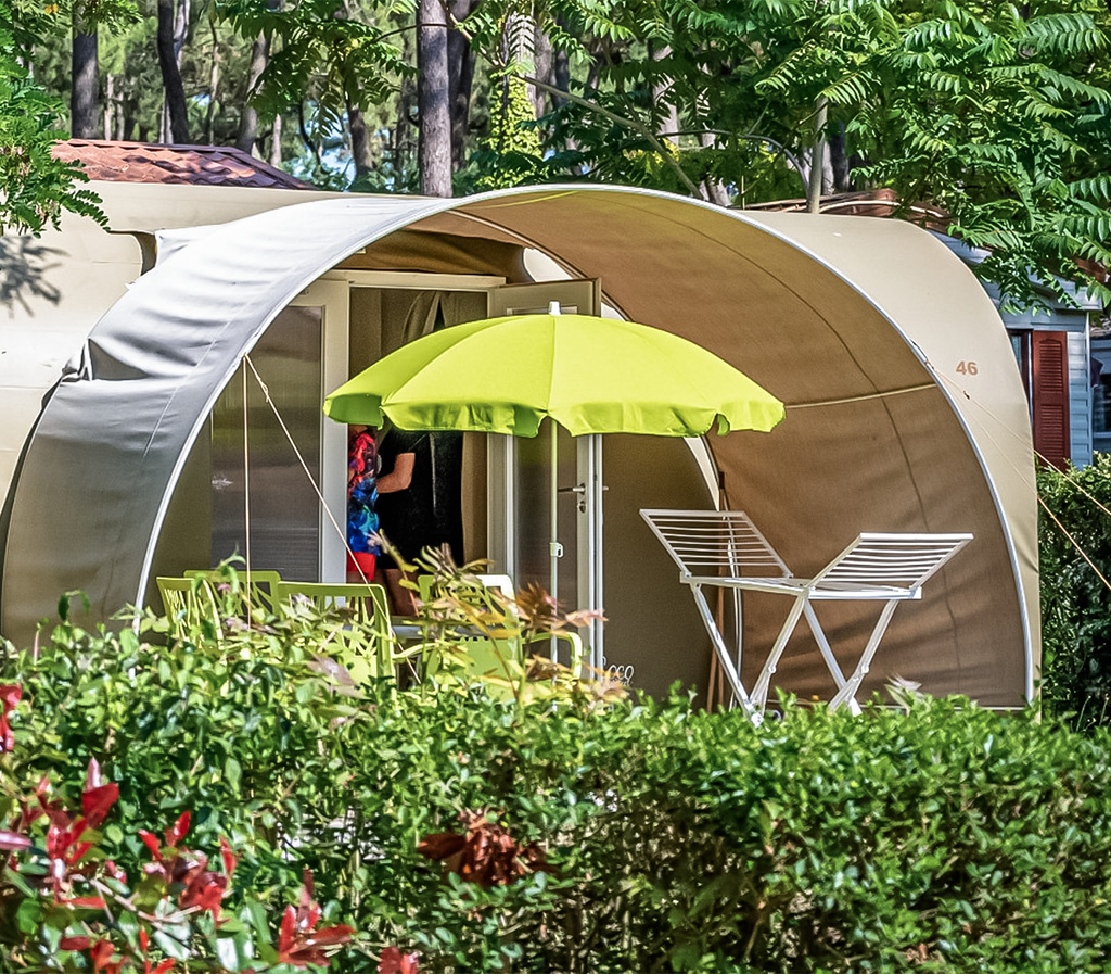 tente lodge coco sweet