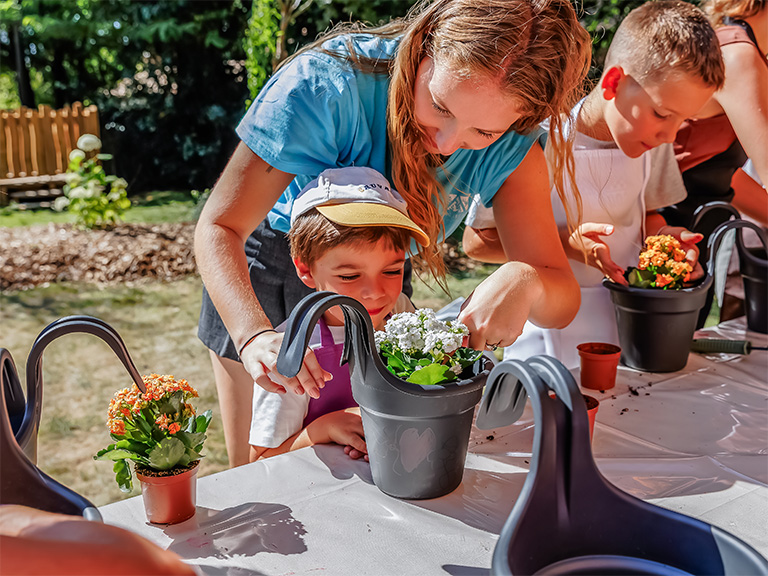 vos vacances a theme en famille au camping