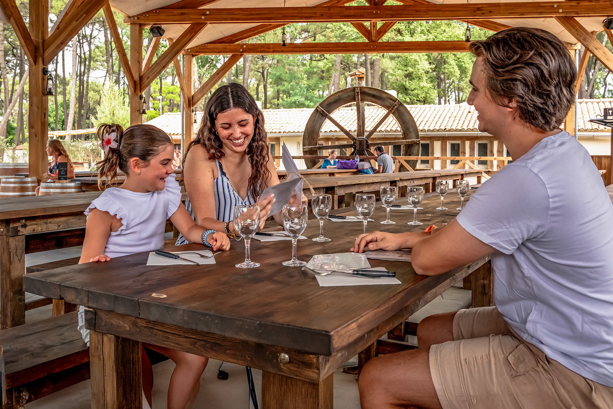 weekend insolite en famille en vendee