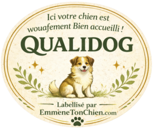 logo qualidog