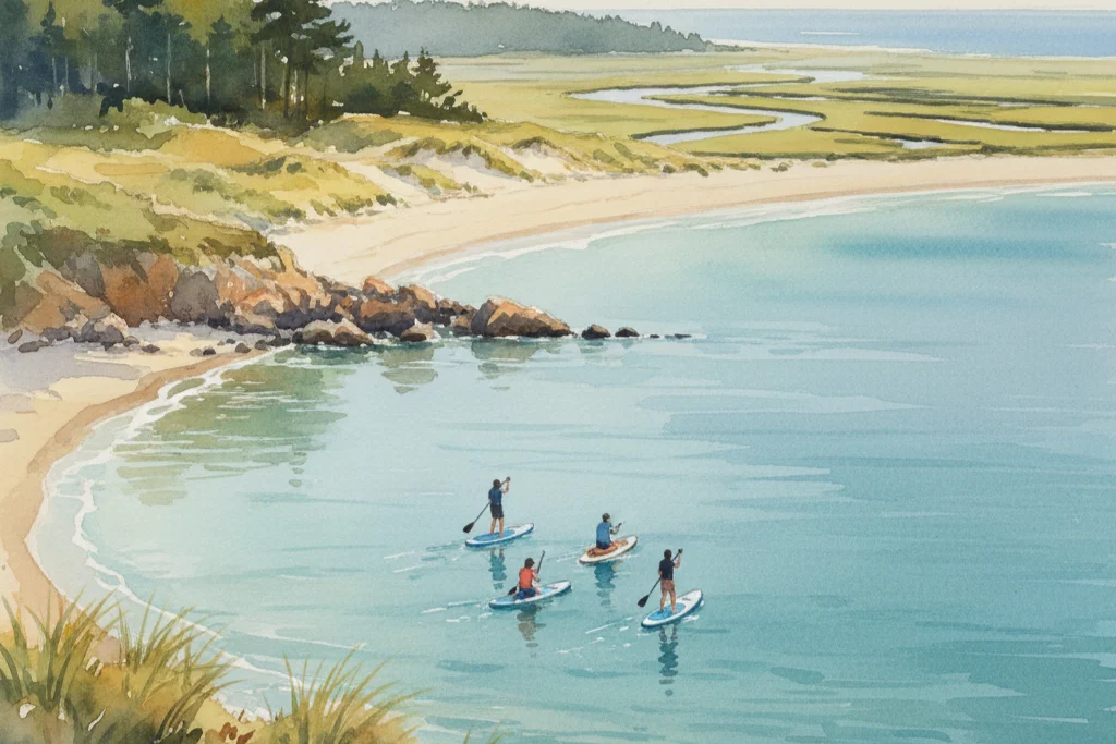 stand up paddle
