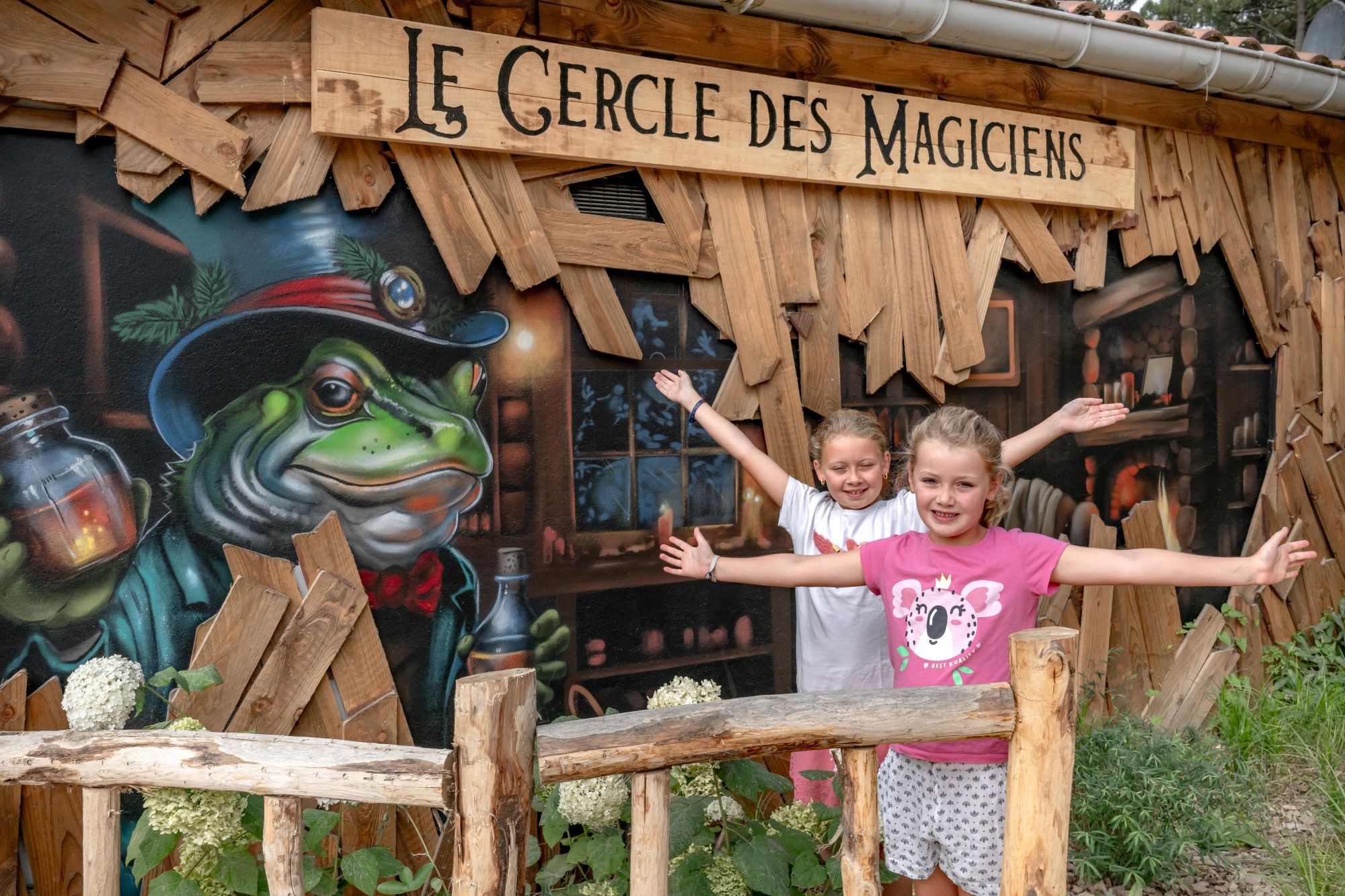 animations enfants