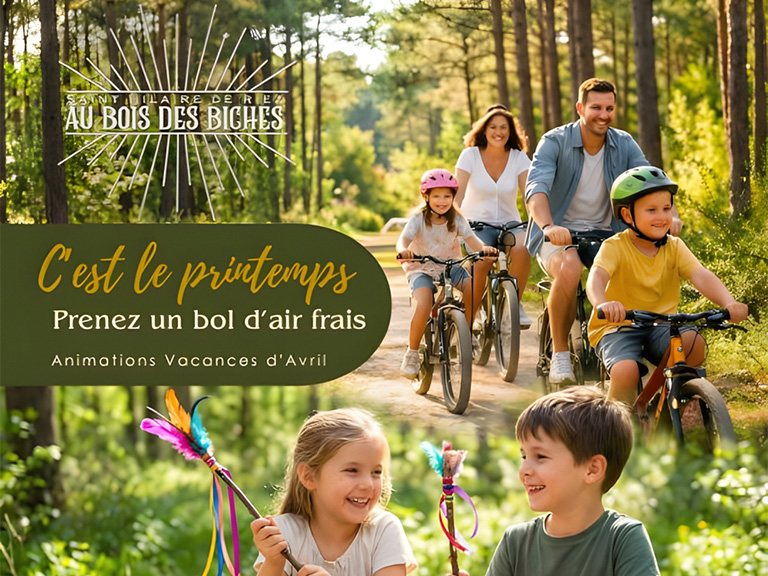 animations vacances avril