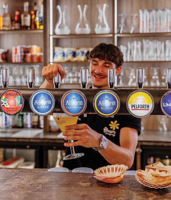 bar la taverne