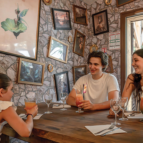 restaurant saint hilaire de riez